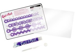 MGA Gel-a-Peel Starter Kit- Pearly Plum