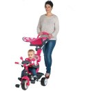 SMOBY Rowerek Baby Driver Confort Różówy