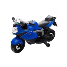 EURObaby POJAZD MOTOR BMW 283 9010090 BLUE