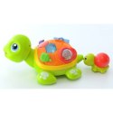 Zabawka rodzina żółwia