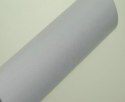 Folia rolka aksamitna biała 1,52x30m