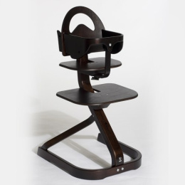 Krzesełko Svan jedno krzesło na wiele lat - Espresso
