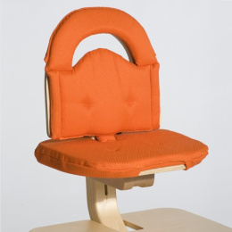 Poduszka do krzesełka Svan pomarańczowy