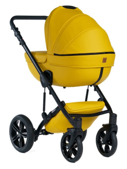 MAX 500 2w1 Dada Prams wózek dziecięcy - Sunflower