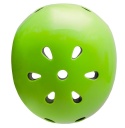 Kask SAFETY marki Kinderkraft 48-52 cm - zielony