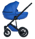 MAX 500 2w1 Dada Prams wózek dziecięcy - Cobalt Blue