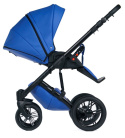 MAX 500 2w1 Dada Prams wózek dziecięcy - Cobalt Blue