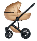 MAX 500 2w1 Dada Prams wózek dziecięcy - Golden Rose