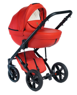 MAX 500 2w1 Dada Prams wózek dziecięcy - Red Carpet