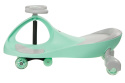 Pojazd dziecięcy TwistCar - jeździk dla dzieci 3lata + do 120kg Mint Pastel