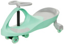 Pojazd dziecięcy TwistCar - jeździk dla dzieci 3lata + do 120kg Mint Pastel