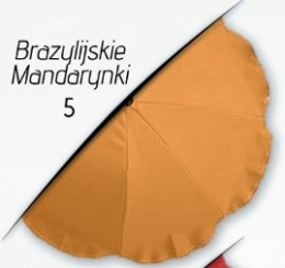 Caretero parasolka przeciwsłoneczna kolor 05 BRAZYLIJSKIE MANDARYNKI