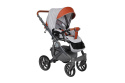 BEBELLO 3w1 Baby Merc wózek dziecięcy z fotelikiem 0-13kg B/108A