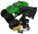 Rock Crawler 4WD 1:12 40MHz RTR - Zielony