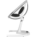 Krzesełko Mima Moon 2G - stelaż + podnóżek - biały