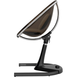 Stelaż krzesełka Mima Moon 2G - czarny + podnóżek