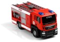 LeanToys Mały Wóz Strażacki MAN Fire Engine 3712008
