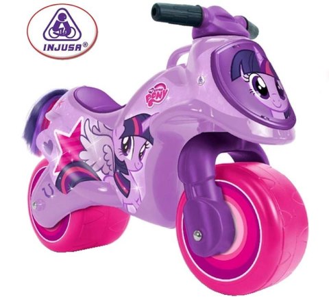 INJUSA Motorek My Little Pony Motocykl