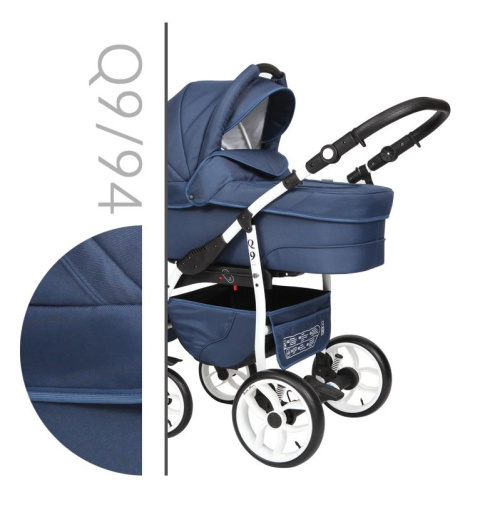 Q9 2w1 Baby Merc wózek dziecięcy - kolor 94