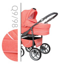 Q9 2w1 Baby Merc wózek dziecięcy - kolor 98