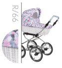 RETRO 2w1 Baby Merc wózek dziecięcy - kolor R/66