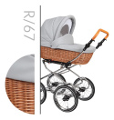 RETRO 2w1 Baby Merc wózek dziecięcy - kolor R/67