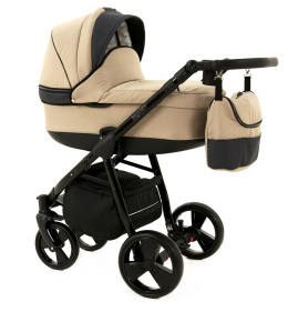 MAGNETICO SLIM 3w1 Paradise Baby - wózek wielofunkcyjny z fotelikiem KITE 0-13kg - Polski Produkt MG Slim 50