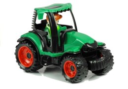 LeanToys Truckies Traktor z Figurką Rolniczy Pojazd 01624