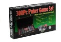Zestaw Gra Poker Set w Walizce Black Jack 2784
