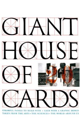 House of cards 'Giant '