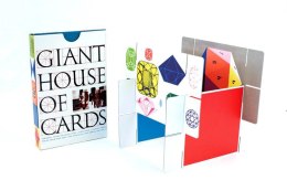 House of cards 'Giant '