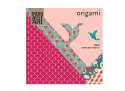 Origami ' Pink '