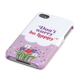 Etui na iPhona 4/4S Don't worry be happy