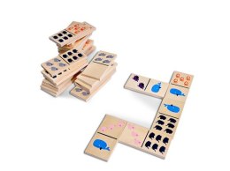 BS Toys, Domino drewniane Zwierzątka RABAT 10%