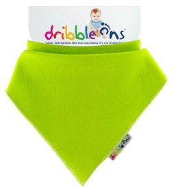 Dribble Ons Brights Lime