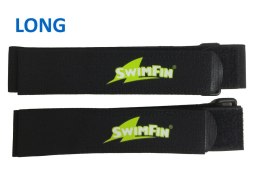 Paski przedłużające SwimFin - zielone LONG