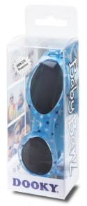 Okularki przeciwsłoneczne Dooky Banz - Blue Stars