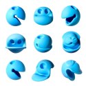 Zabawka kreatywna Mox - 3 pack - Blue
