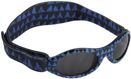 Okularki przeciwsłoneczne Dooky Banz - Blue Tribal