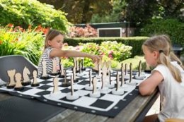 BS Toys, Drewniane szachy XL RABAT 10%