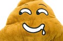 Poduszka Dekoracyjna Emotki Emoji - poop yummy