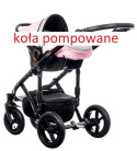 MELODY 2018 Paradise Baby wózek z gondolą i fotelikiem CARLO 0-10kg - Polski Produkt - MEL-1