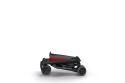 ZAPP FLEX Quinny wózek spacerowy - red on graphite