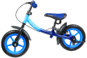 DAN PLUS Lionelo rowerek biegowy 18m+ 12 cali do 27kg - Blue