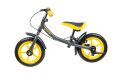 DAN PLUS Lionelo rowerek biegowy 18m+ 12 cali do 27kg - Yellow