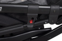DELTA Euro-Cart 3w1 wózek głęboko-spacerowy z fotelikiem KITE 0-13kg - denim