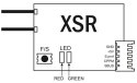 XSR ACCST 2.4GHz 16CH mini odbiornik z telemetrią