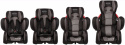HUSKY SIP Limited Edition BabySafe fotelik 9-36kg System Ochrony Bocznej - czarny