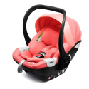 YORK BabySafe fotelik samochodowy 0-13kg 0-15m - koral