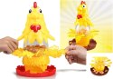 Wesoła Gra Zręcznościowa Oskub Kurczaka 30 Piór 4 Graczy